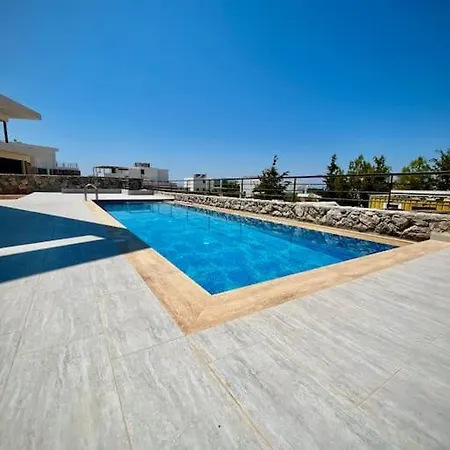 Βίλα In Bahceli With Private Pool And Up To 6 Guests Kalogrea