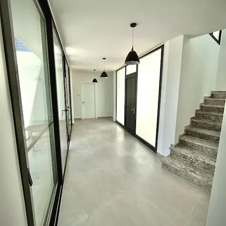 In Bahceli With Private Pool And Up To 6 Guests Villa Kalogrea