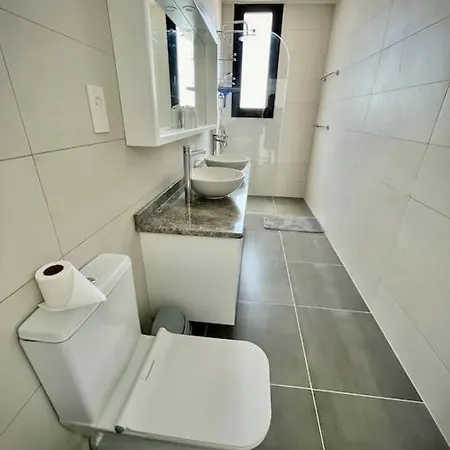 In Bahceli With Private Pool And Up To 6 Guests *